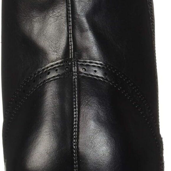 Women's Mid Calf Victorian Steampunk Costume Bootie Black Size 10 - Picture 3 of 7